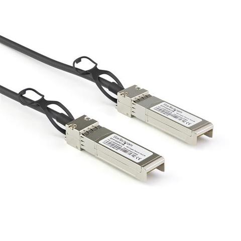 StarTech 2m 10GbE SFP+ DAC Twinax Cable for Dell EMC DAC-SFP-10G-2M