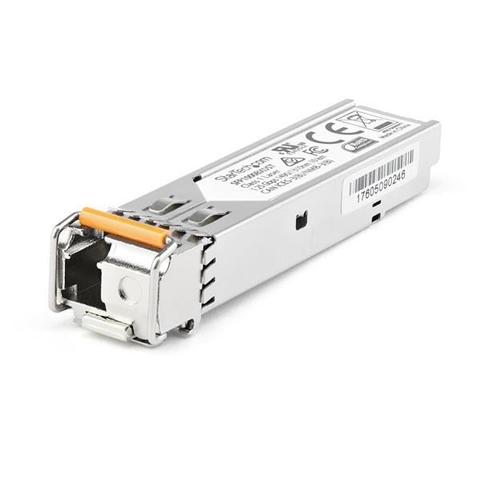 StarTech Dell EMC SFP-1G-BX10-D Compatible - 1GbE BiDi SMF SFP