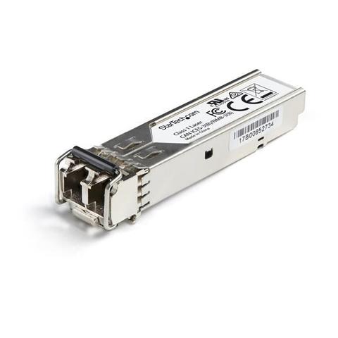 StarTech Dell EMC SFP-1G-LX Compatible SFP - 1GbE SMF - 10km DDM