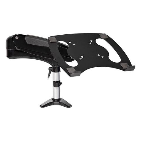 StarTech Desk Mount Laptop Arm or 34" Monitor VESA Mount - Full Motion
