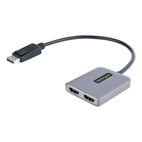 StarTech DisplayPort to Dual HDMI MST HUB