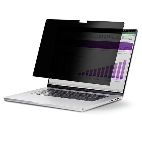 StarTech Flip-Over Privacy Screen for 13.3" 16:10 Laptop