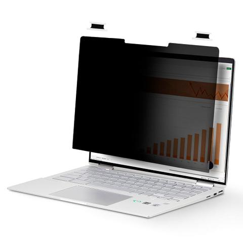 StarTech Flip-Over Privacy Screen for 13.5" 3:2 Laptop