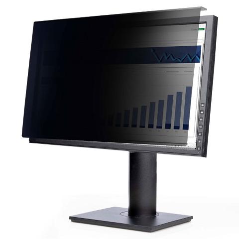 StarTech Hanging Acrylic Filter Privacy Screen for 27" 16:9 Monitor