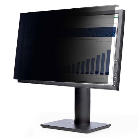 StarTech Hanging Acrylic Filter Privacy Screen for 23.8" 16:9 Monitor