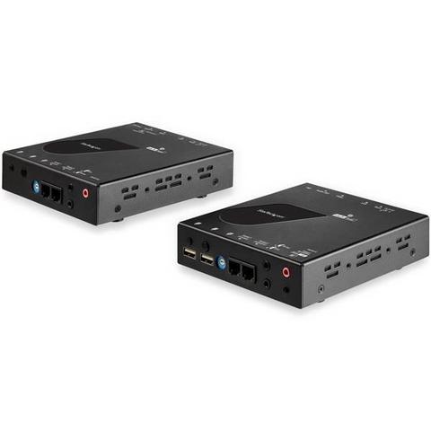 StarTech HDMI KVM Extender over IP Network - 4K HDMI over LAN/Ethernet