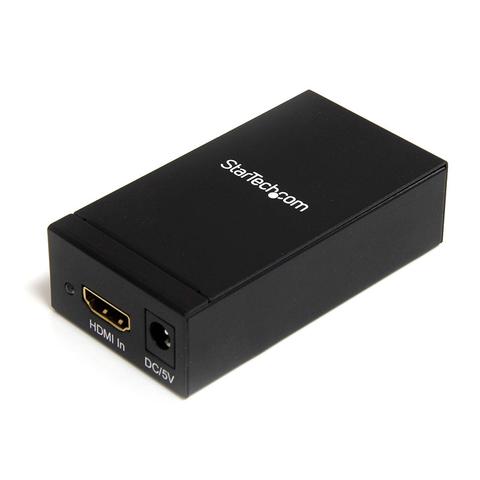 StarTech HDMI or DVI to DisplayPort Active Converter