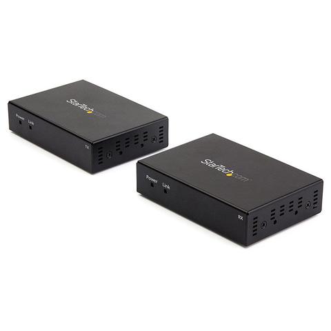 StarTech HDMI over CAT6 Extender - 4K 60Hz - 330’ (100m) - IR Support