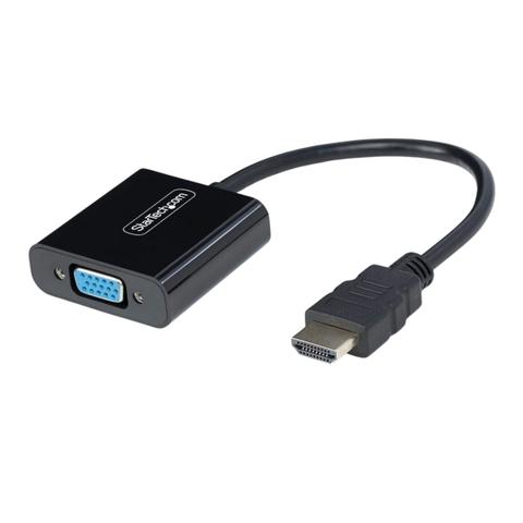 StarTech HDMI to VGA Male to Female Adapter Cable