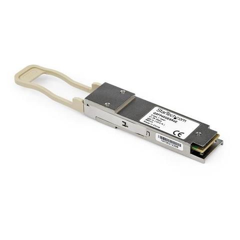 StarTech HPE JG325A Compatible QSFP+ - 40GbE MMF Transceiver - 150m DDM