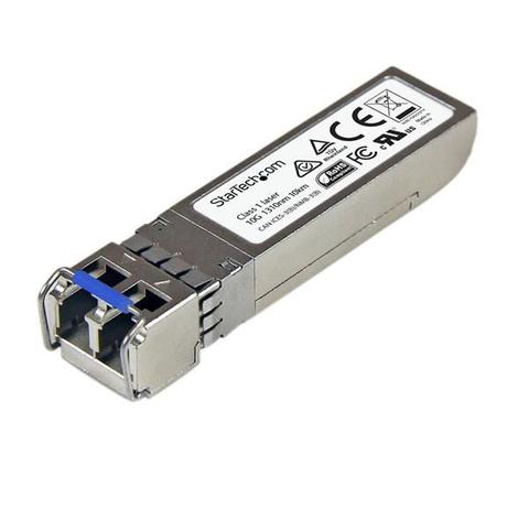 StarTech Juniper SFPP-10GE-LR Compatible SFP+ - 10GbE SMF - 10km DDM