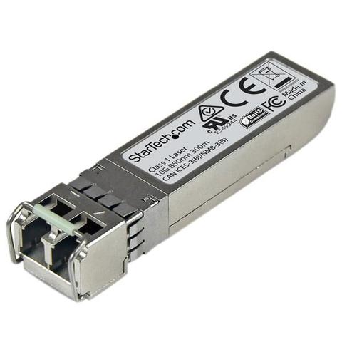 StarTech Juniper SFPP-10GE-SR Compatible SFP+ - 10GbE MMF - 300m DDM