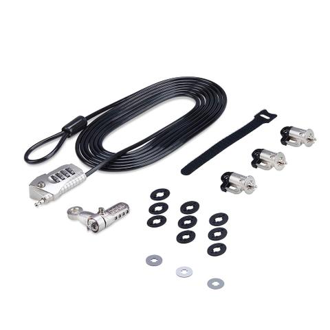 StarTech Laptop/Desktop & Peripheral Lock Kit