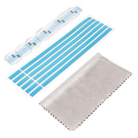 StarTech Privacy Screen/Filter Adhesive Strips and Mounting Tabs Kit