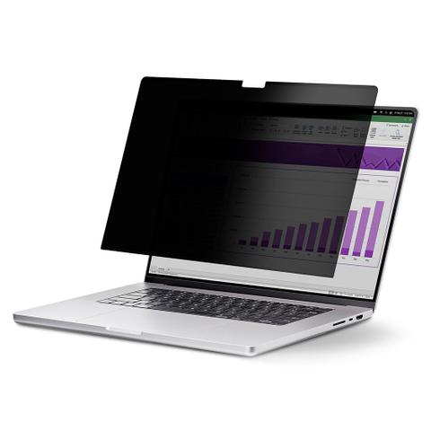 StarTech Removable & Reversible Privacy Screen for 14" 16:10 Laptop