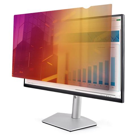 StarTech Reversible Gold Filter Privacy Screen for 24" 16:9 Monitor