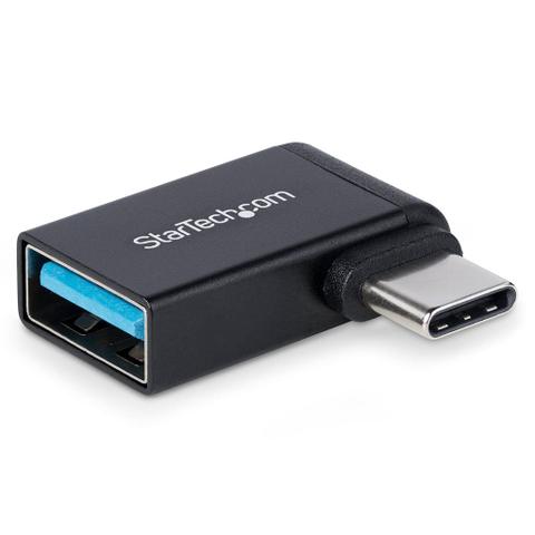 StarTech Right-Angled 5Gbps USB-C to USB-A Adapter