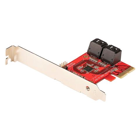 StarTech 4 Port PCIe SATA Expansion Card