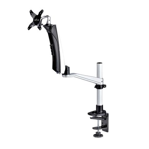 StarTech Single Mounted Spring-Assisted Monitor Arm - Up to 30"