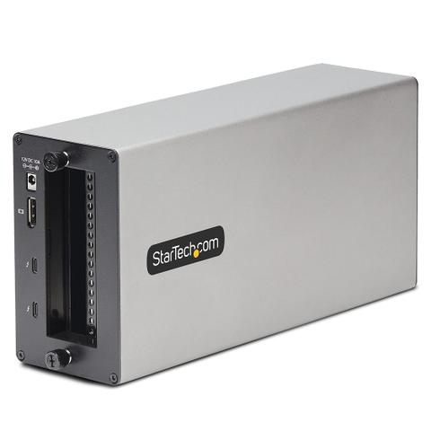 StarTech Thunderbolt 3 PCIe Expansion Chassis