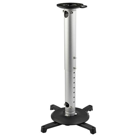 StarTech Universal Ceiling Projector Mount - Height Adjustable - 33lb