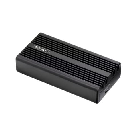 StarTech USB4 M.2 NVMe PCIe SSD to USB-C 40Gbps Enclosure