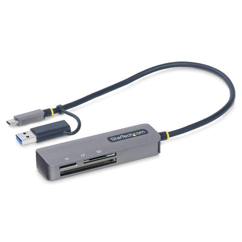 StarTech USB 3.0 Multi-Media Memory Card Reader
