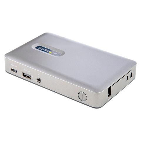 StarTech DKM30CHDPD Multiport USB-C Dock