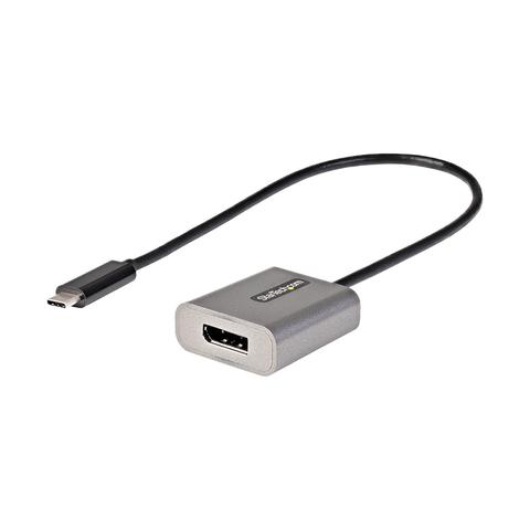 StarTech 12" USB-C to DisplayPort Adapter Dongle