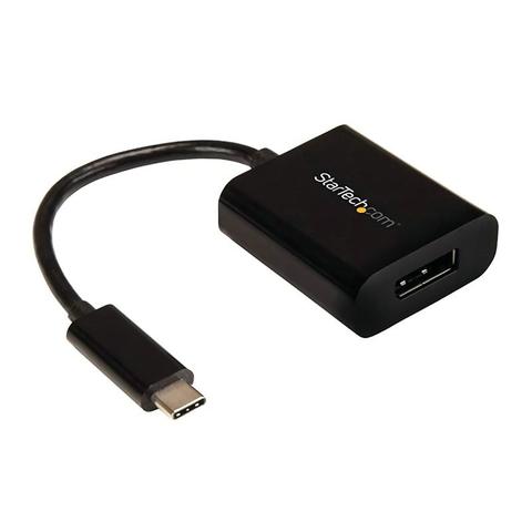 StarTech.com USB C to DisplayPort Adapter - 4K 60Hz - Alternative CDP2DPEC
