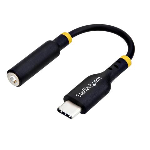 StarTech USB-C Audio Adapter to 3.5mm TRRS Jack