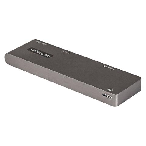 StarTech USB-C to 4K HDMI Multiport Adapter with 100W Power Delivery