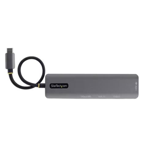 StarTech USB-C to 4K HDMI w/ 140w PD and USB 10Gbps Multiport Adapter