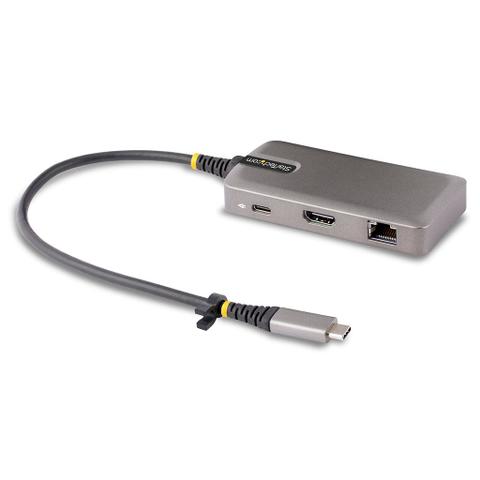 StarTech USB-C to 4K HDMI/USB 3.0 Hub Multiport Adapter