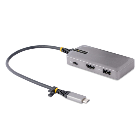 StarTech USB-C to 4K HDMI/USB-A Hub Multiport Adapter