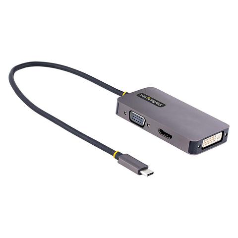 StarTech USB-C to Multi-Port Adapter