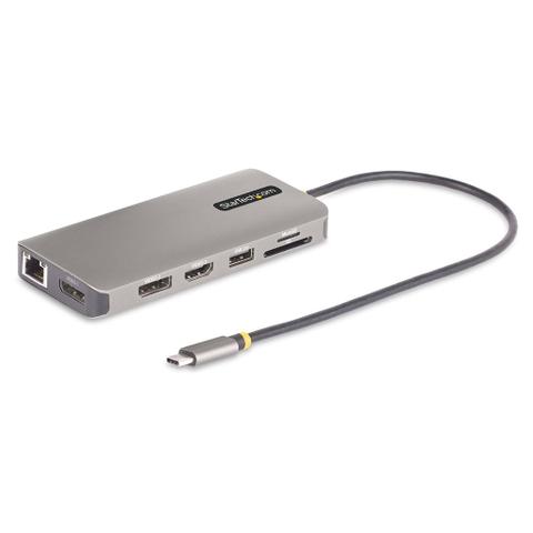 StarTech USB-C Triple-Monitor Multiport Adapter