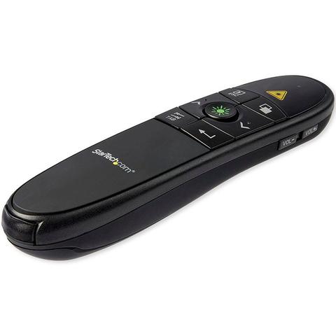 StarTech Wireless Presentation Remote w/ Green Laser Pointer