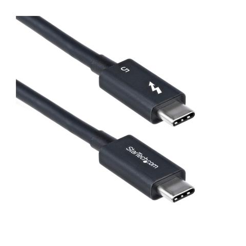 StarTech 0.5m 120Gbps Certified Thunderbolt 5 Cable