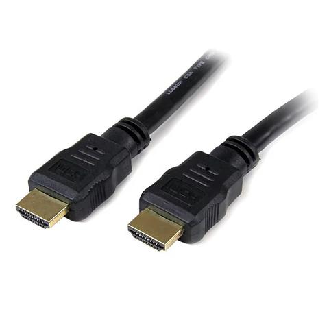 StarTech 50cm/1.6ft HDMI Cable, 4K High Speed HDMI 1.4 Cable w/Ethernet