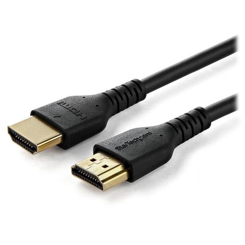 StarTech 1.5m Premium Certified 4K 60Hz HDMI 2.0 Cable with Ethernet