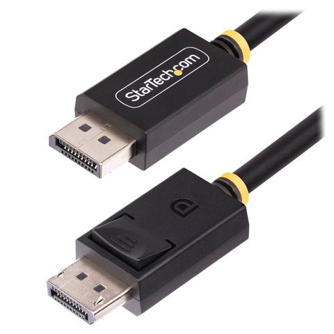 StarTech 1.8m VESA-Certified DisplayPort 2.1 Cable