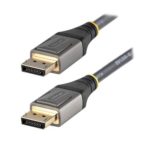 StarTech 3m VESA Certified DisplayPort 1.4 Cable w/Latches DP 8K/4K