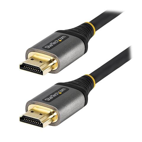 StarTech 3m Certified Ultra High Speed HDMI 2.1 Cable 8K 60Hz UHD HDR10+