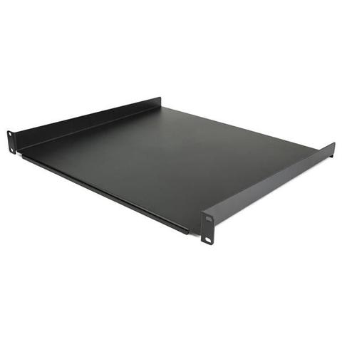 StarTech 1U 19" Server Rack Cabinet Shelf - 16" Deep Cantilever Tray