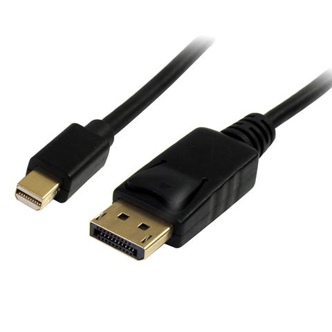 StarTech 1m Mini DisplayPort to DisplayPort 1.2 Cable Adapter - 4K x 2K