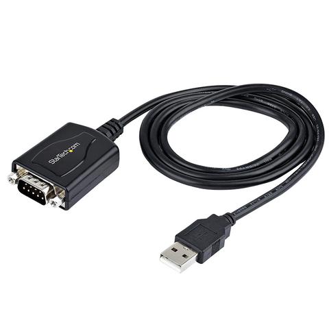 StarTech 1m USB to Serial Cable