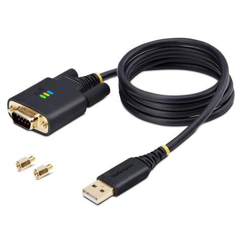 StarTech 1m USB-A to Serial Adapter Cable