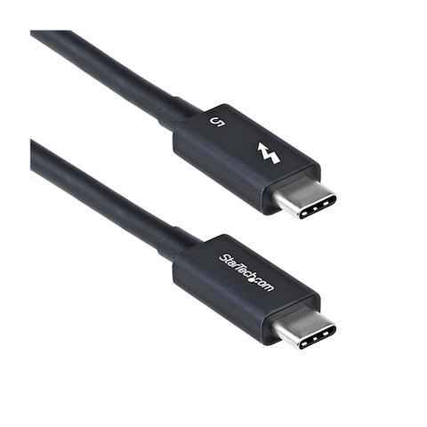 StarTech 1m 120Gbps Thunderbolt 5 Cable