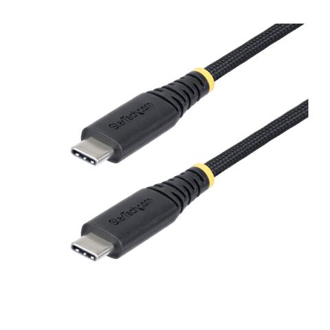 StarTech 1m 240W USB-C to USB-C Charging Cable